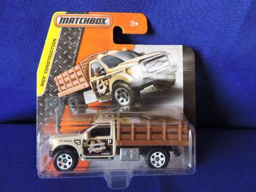 Matchbox Ford F-150